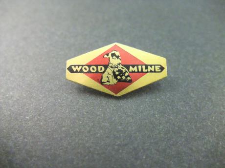 Wood Milne Rubberfabriek Engeland o.a. autobanden